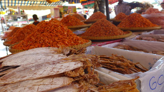 Kep - die Krabbenstadt