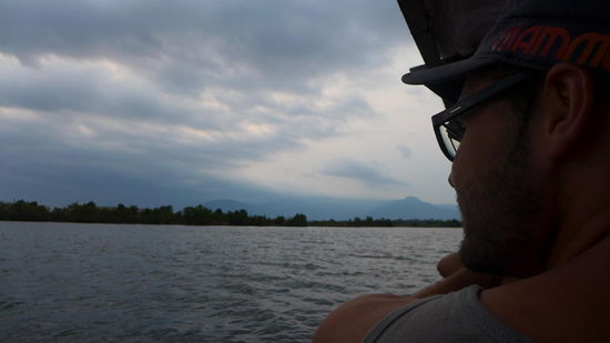 Gespannt auf die Glühwürmchen...? Haha!