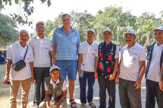 Die Japaner fotografieren einfach alles