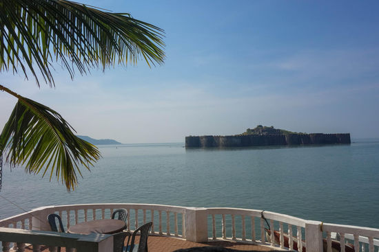 Janjira Fort