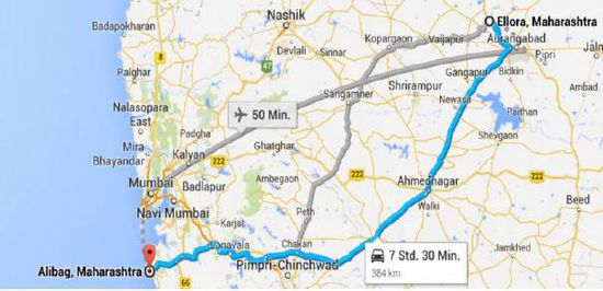 Nach 5 Tagen verlies ich Murud, jetzt geht es wieder Richtung Delhi. Zuerst aber noch mal ein paar Tage am Kashid Beach. Kein Internet, also Reisebericht schreiben.