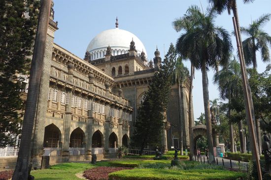 Chhatrapati Shivaji Maharaj Museum (ehemals Prince of Wales Museum)