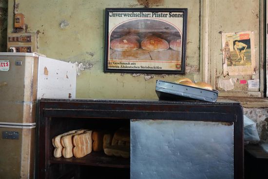 Pfister-Sonne in Bombay! Eine Bäckerei gegründet in den 1950ern
