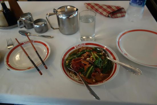 etwas chinesisches aus der non-veg abteilung