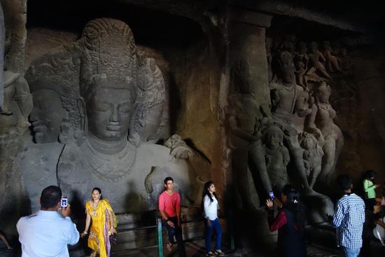 Anziehungspunkt der Anlage und beliebtes Fotomotiv