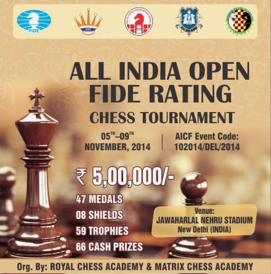 Das war jetzt keines der großen Open-Turniere, das spielerische Niveau der meist jugendlichen Teilnehmer fand ich aber ganz ordentlich.