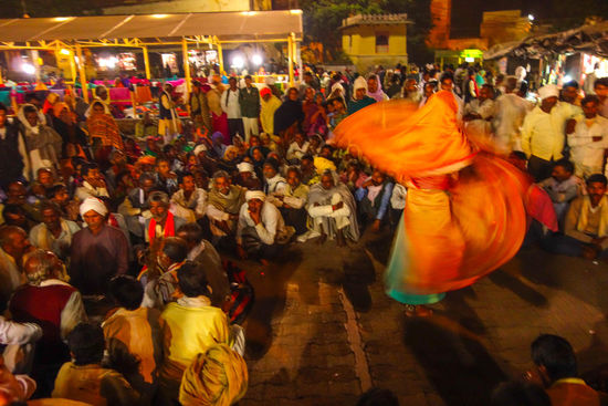 die Tänzerin ist ein Tänzer wurde mir gesagt
