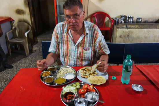 Die sogenannte raffinierte Küche geht anders... aber dennoch bitte mal alles auffahren !