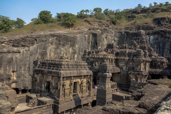 Höhenangst - auf den Rundgang oben rum habe ich mich nicht getraut