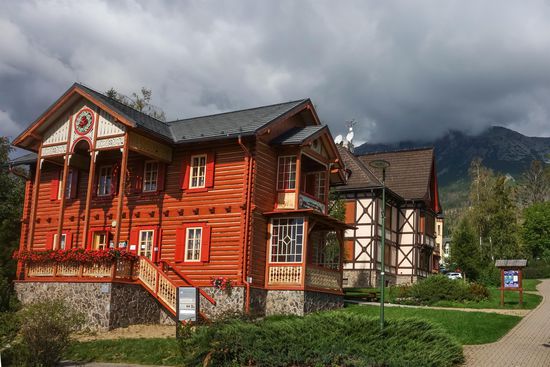 ...vielleicht auch eine Wiederbelebung alter Traditionen