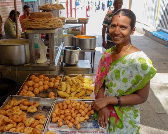 wie wär's mit einem Snack zwischendurch?