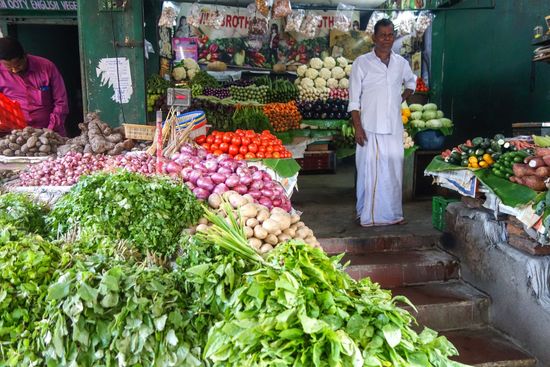 Während das Stadtbild noch von vielen solchen kleinen Läden bereichert wird...