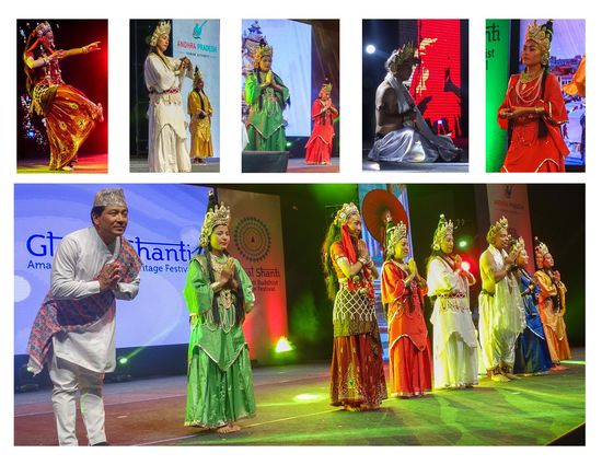 Eine ganz liebe Truppe...