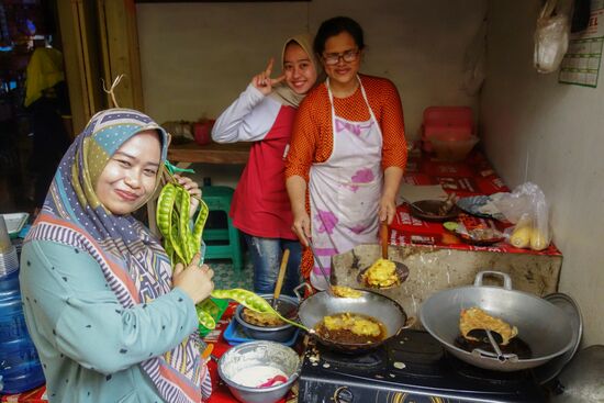 Wie wär's mit Balla Balla als 2.Frühstück? „tur mir ruhig noch etwas chilli drauf“