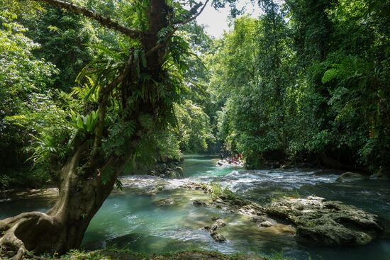 Hier ist der Einstieg für diejenigen mit Schwimmweste