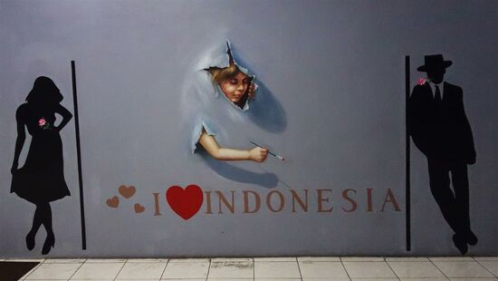 unterwegs in Semerang