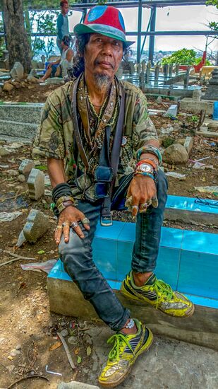 "Interessanter Kleidungsstil...."
"Just Phantasy"