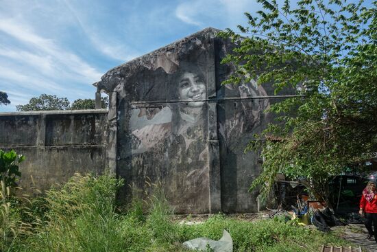 Balik Pulau auf der Insel Penang 