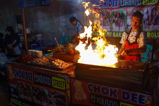 ....auch in der Art der Zubereitung