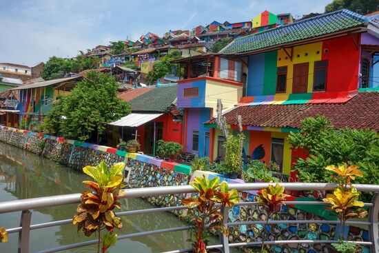Wegen dem Erfolg dieser Stadtverschönerung steht eine Vergrößerung bevor