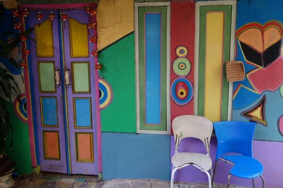 Spaß an der Kreativität