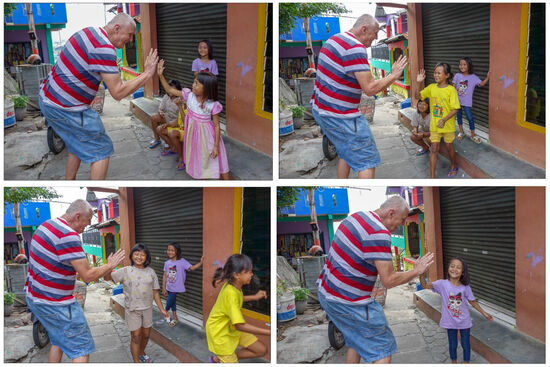 Kevin, drück den Auslöser!