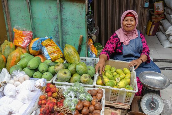 Früchte die mir teilweise unbekannt sind