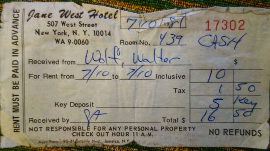 Ein Hotel in New York für 11,50 Dollar?!