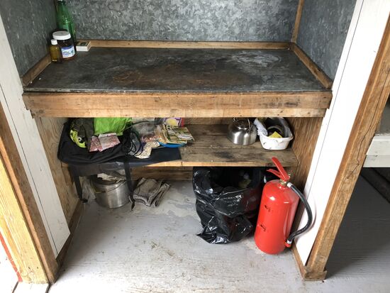 Nach Anwendung deutscher Gründlichkeit.