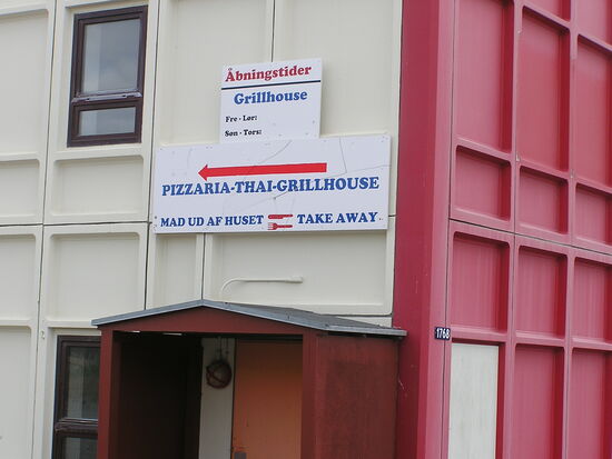 Empfehlenswerte Adresse - hier gibt es Bauarbeiter-Portionen