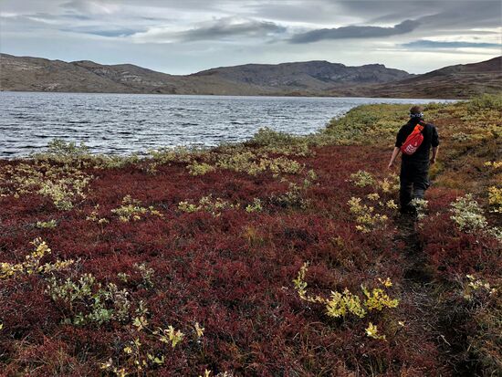 Kneipp-_Weg am Seeufer