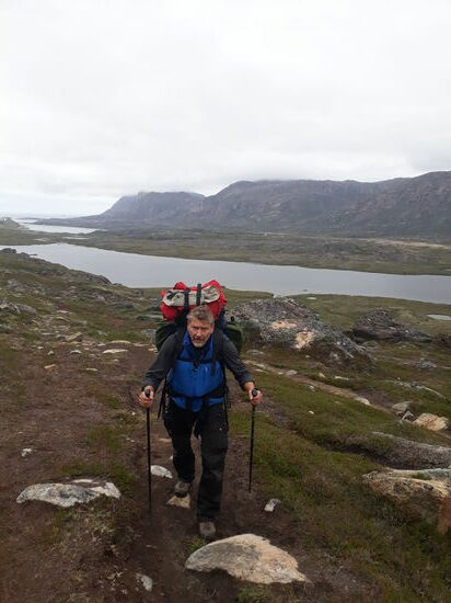 Das Ziel ist im Weg!