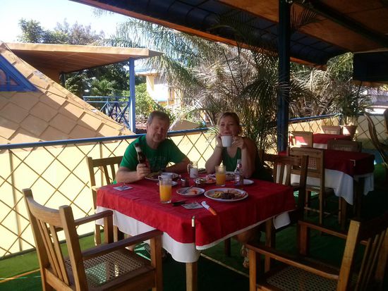 Managua, La Pyramide