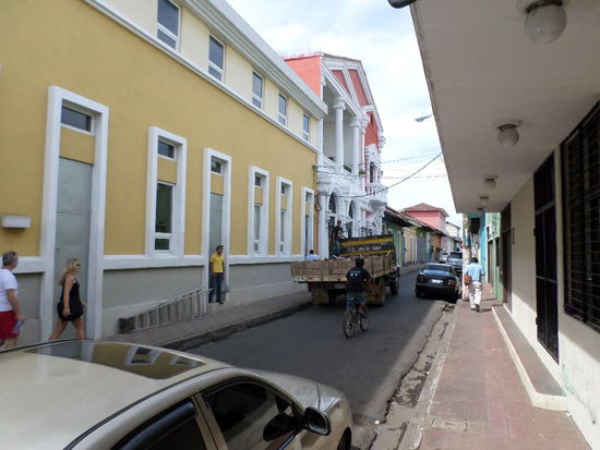 Granada Innenstadthäuser