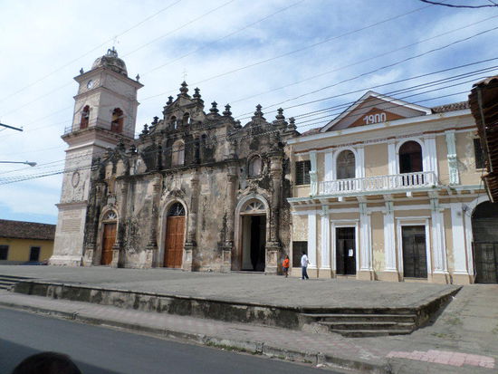 Granada Kirche La Merced