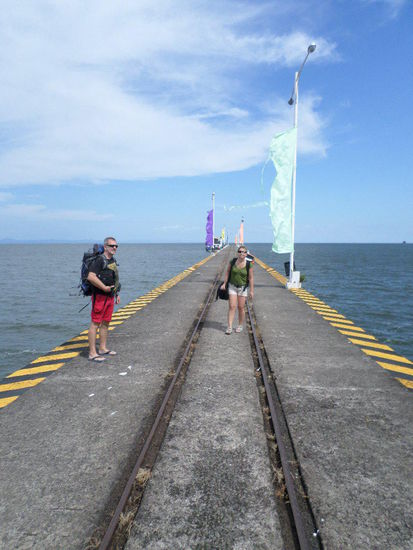 Fähranleger Granada