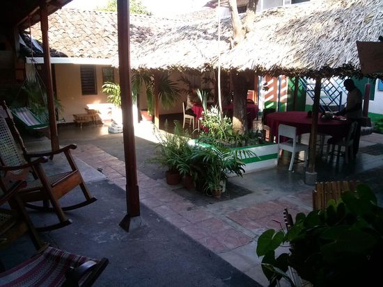 Hotel Central, Ometepe