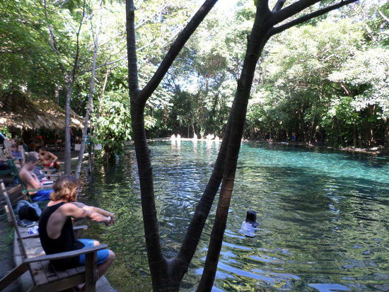 Laguns El Ojo de Agua