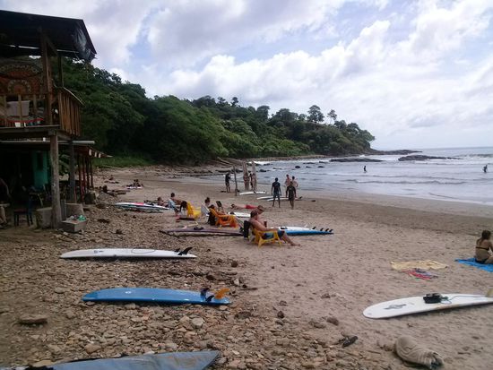 Surferparadies Playa Marsella