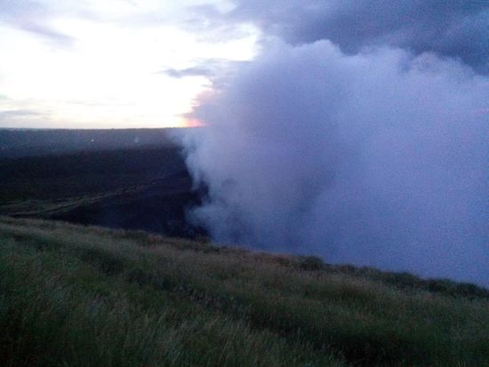 Hexenküche am Vulkan Massaya