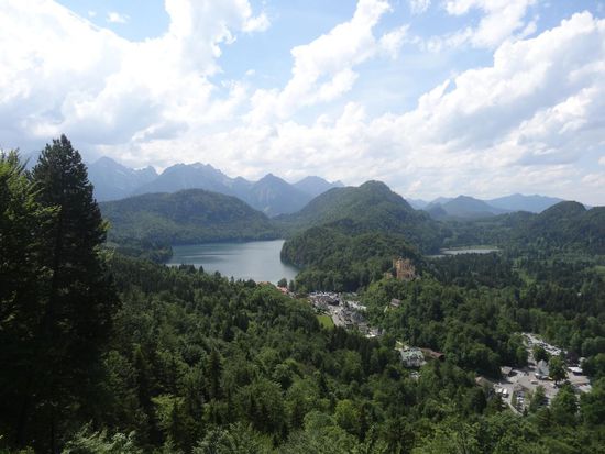 .... wie gemalt, nee schöner als gemalt...