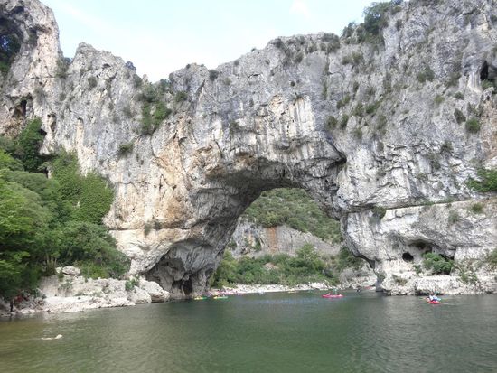 Pont d’Arc