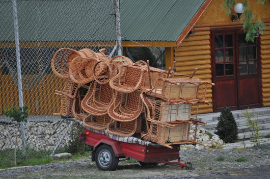 Transportlösungen der besonderen Art