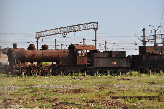 Da braucht man nicht bis in die Anden, nicht wahr Jürgen?