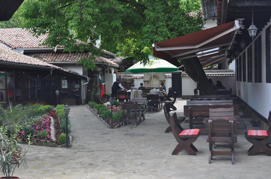 Restaurant good Old Dobrich