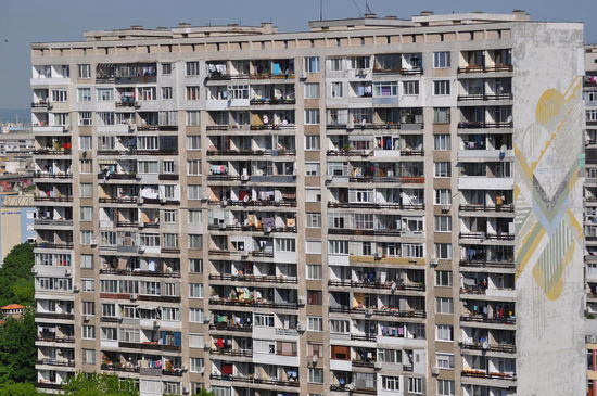 Postsozialistisches Wohnen im Kollektiv