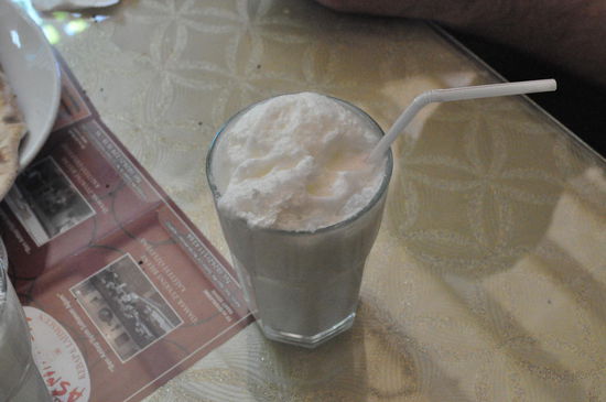 Schaumayran selbstgemacht, lecker!