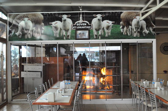 zur richtigen Zeit am richtigen Ort !