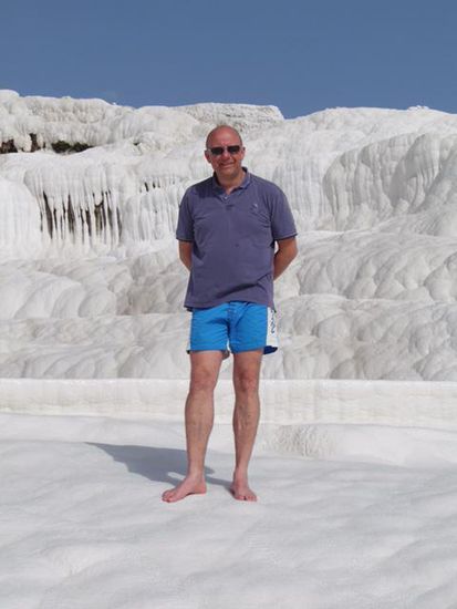 seit wann, steht man barfüßig im Schnee?