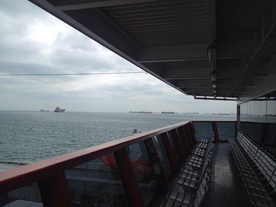 hier ist rund um Istanbul richtig Traffic